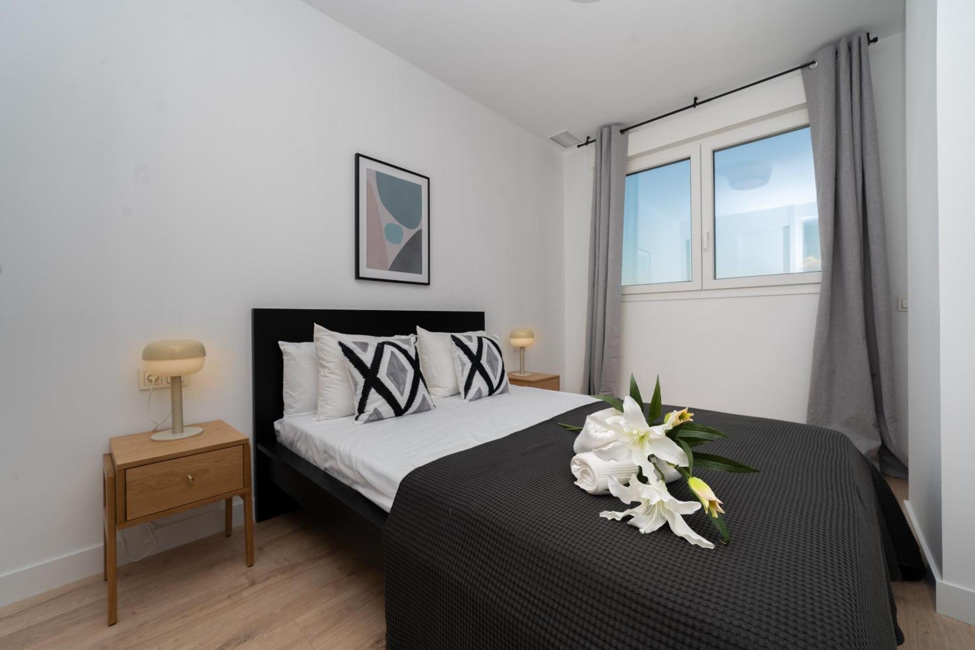 Leilighet Xpce Urban 7 Skyline - Parking Free *
