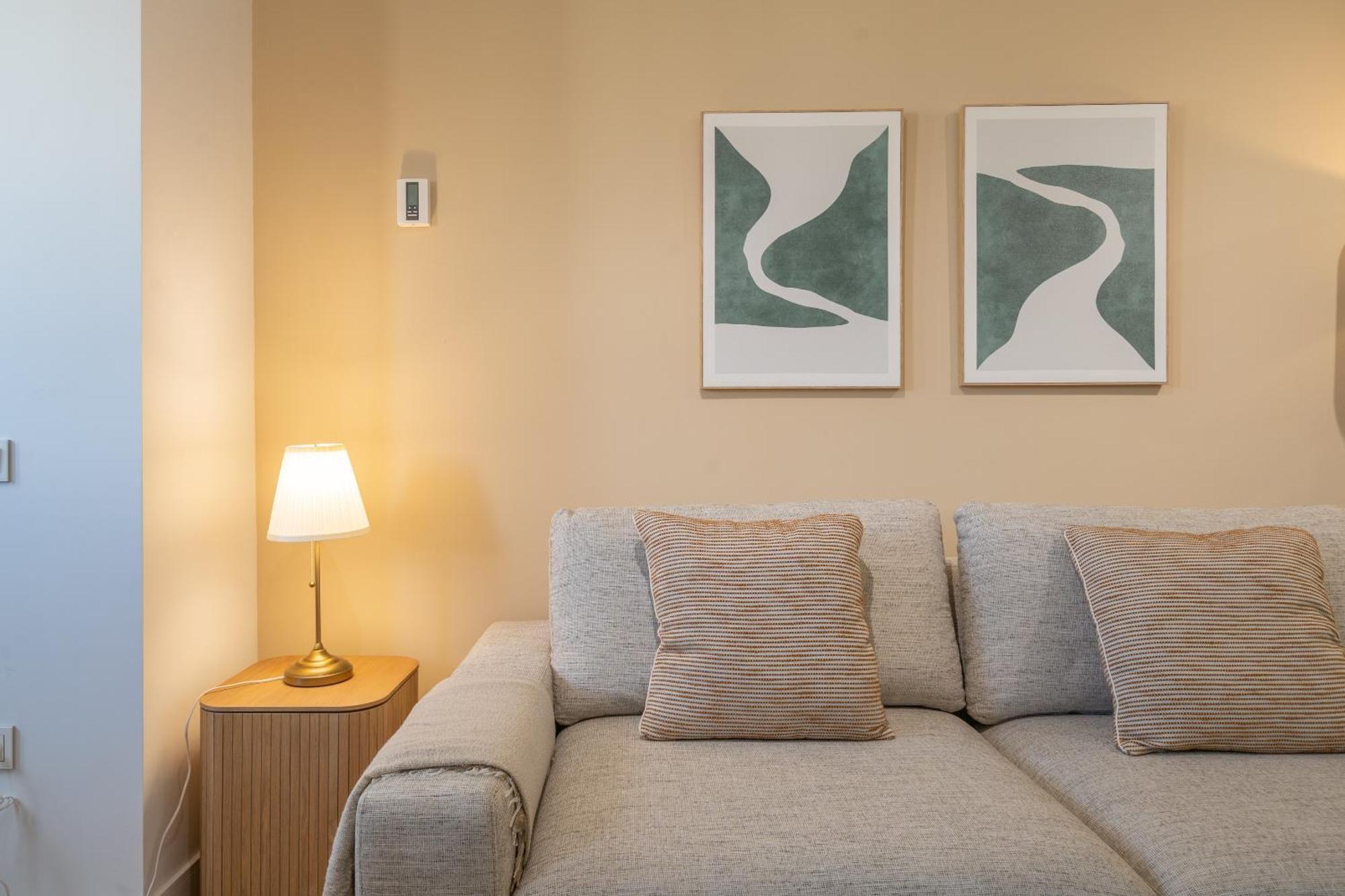 Leilighet Xpce Urban 7 Skyline - Parking Free *