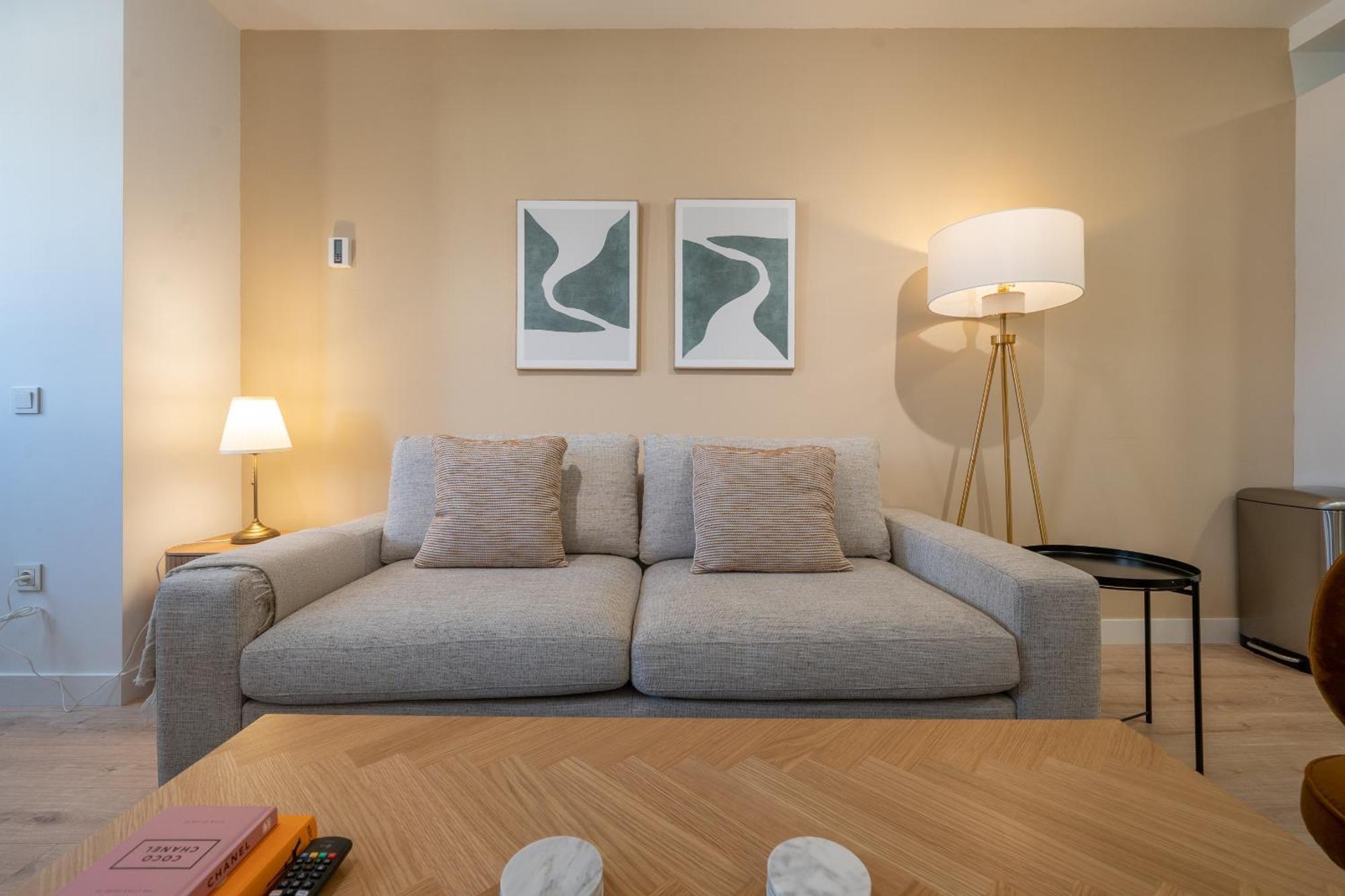 Leilighet Xpce Urban 7 Skyline - Parking Free *