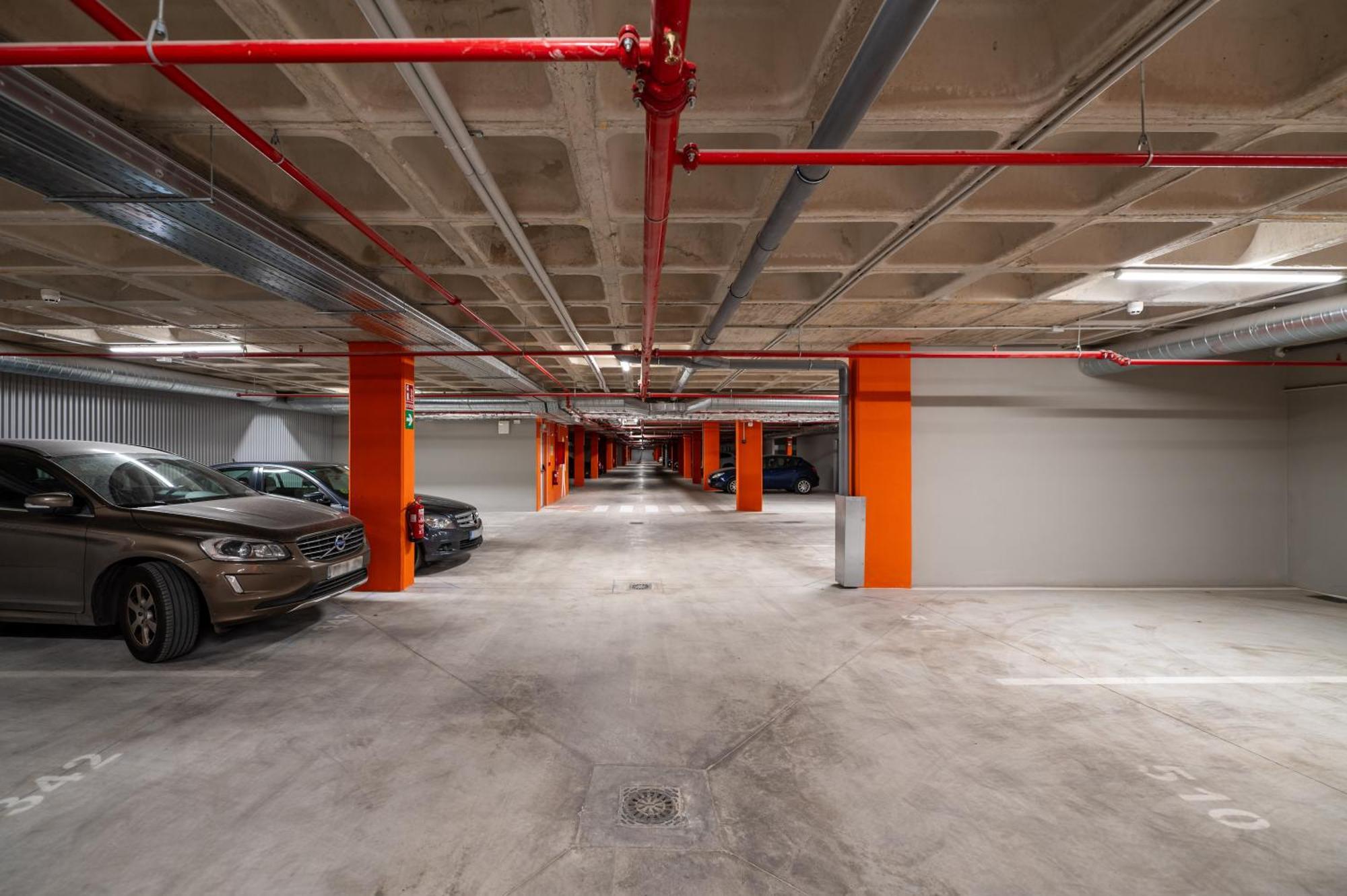Apartamento Xpce Urban 7 Skyline - Parking Free *